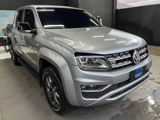 VOLKSWAGEN AMAROK 3.0 V6 TDI DIESEL HIGHLINE CD 4MOTION AUTOMÁTICO